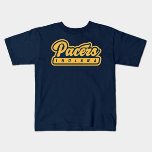 Indiana Pacers 02 Kids T-Shirt